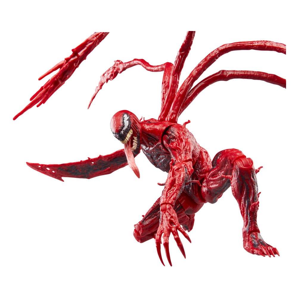 Venom: Let There Be Carnage Marvel Legends Action Figure Marvel's Carnage 15 cm