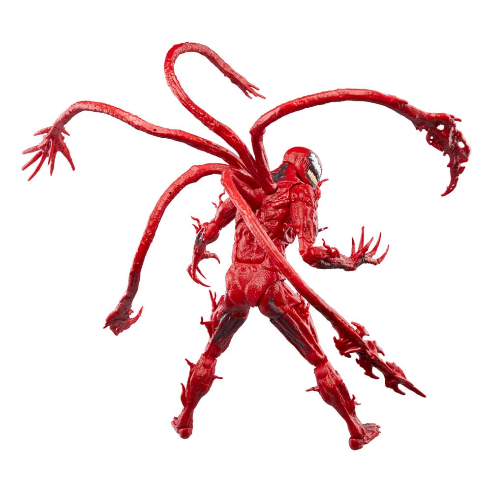 Venom: Let There Be Carnage Marvel Legends Action Figure Marvel's Carnage 15 cm