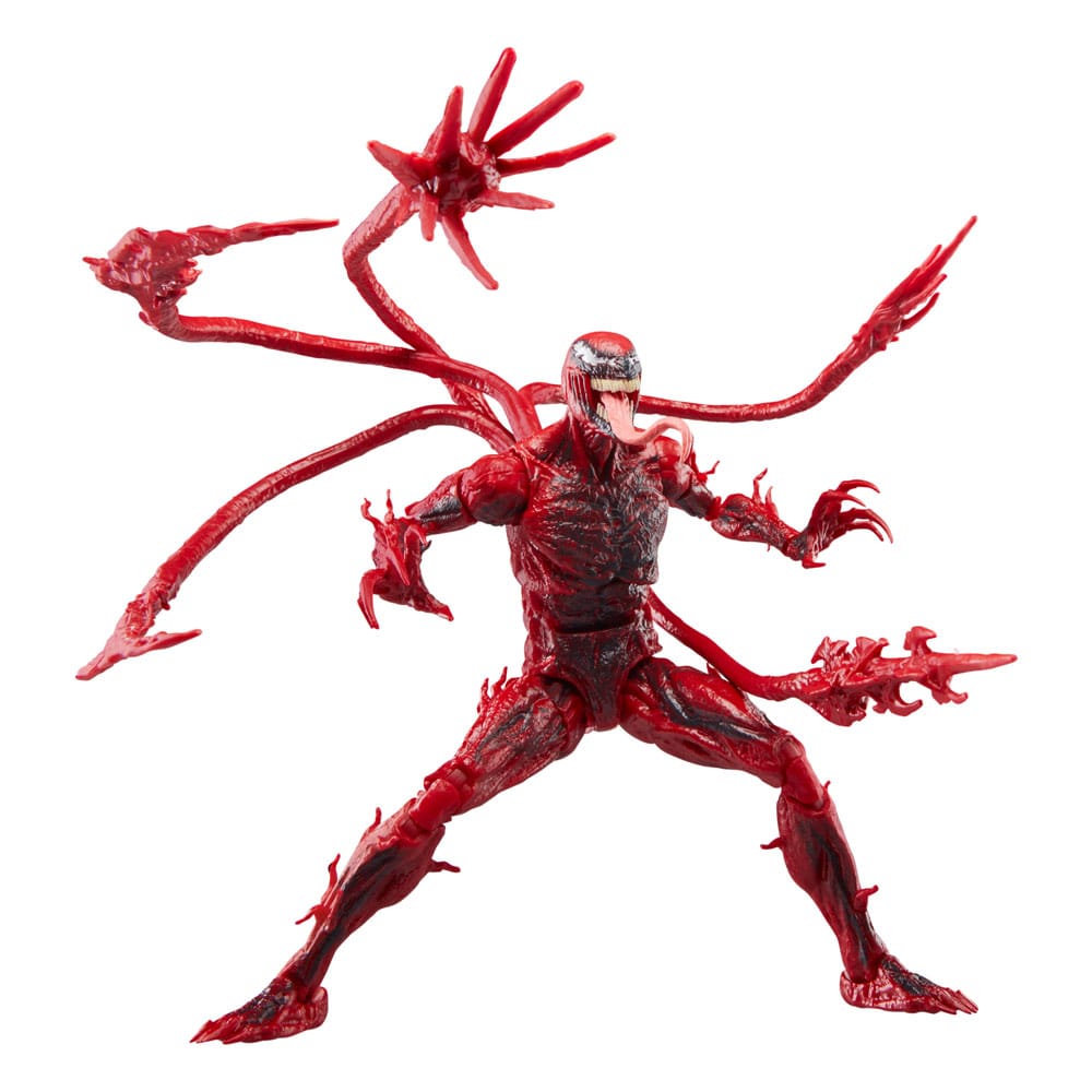 Venom: Let There Be Carnage Marvel Legends Action Figure Marvel's Carnage 15 cm