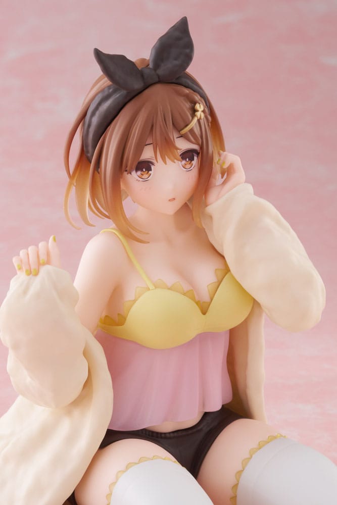 Atelier Ryza: Ever Darkness & the Secret Hideout Kuji PVC Statue Ryza 15 cm