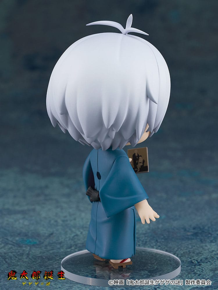 Birth of Kitaro: The Mystery of GeGeGe Nendoroid Action Figure Mizuki / Kitaro's Father 10 cm