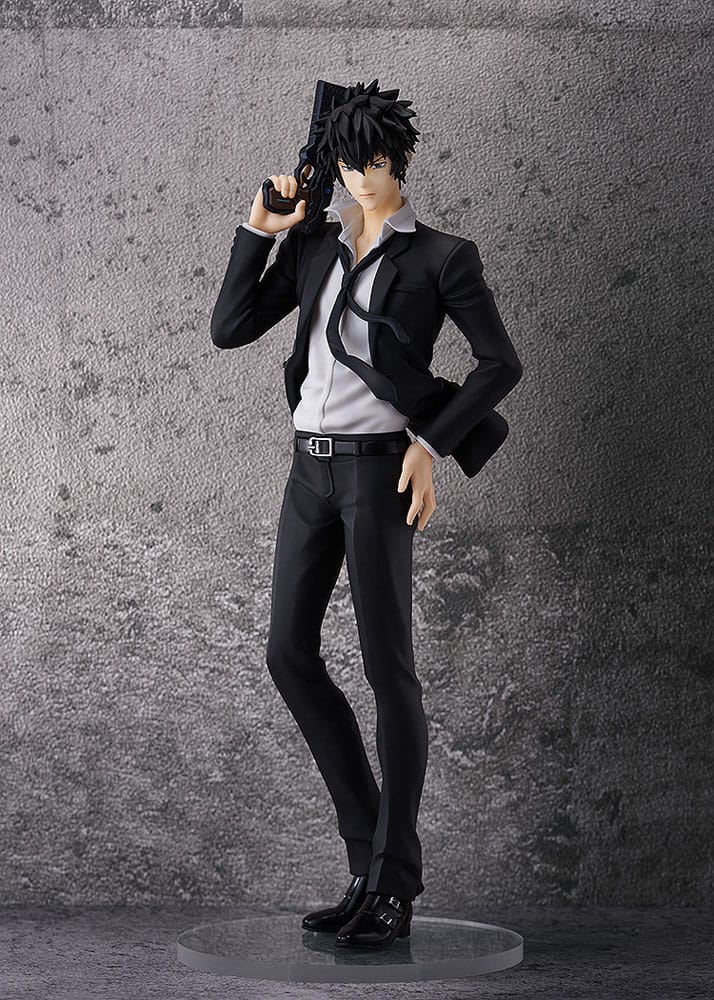 Psycho-Pass: Sinners of the System Pop Up Parade SP PVC Statue Shinya Kogami L Size 25 cm