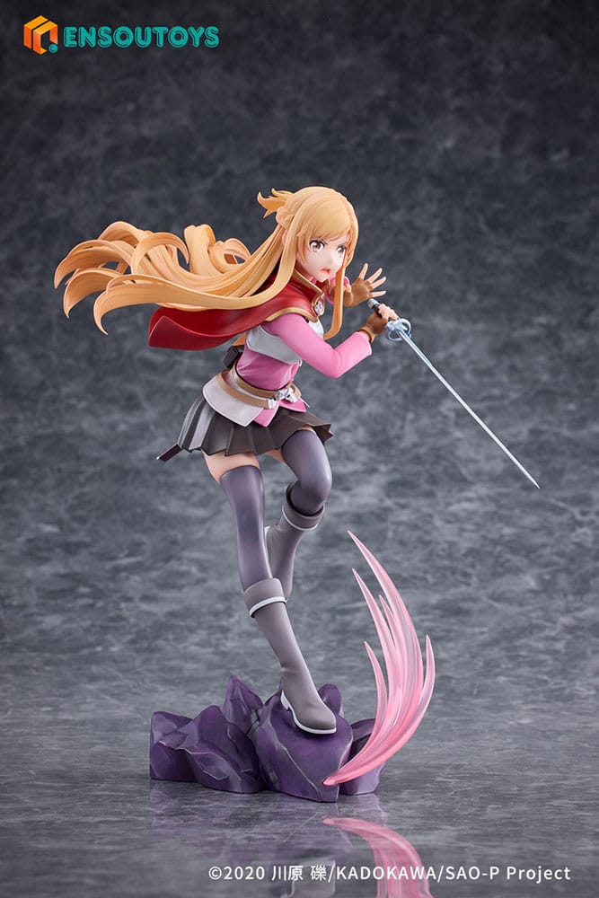 Sword Art Online Statue 1/7 Progressive Scherzo of Deep Night Kirito /  22 cm