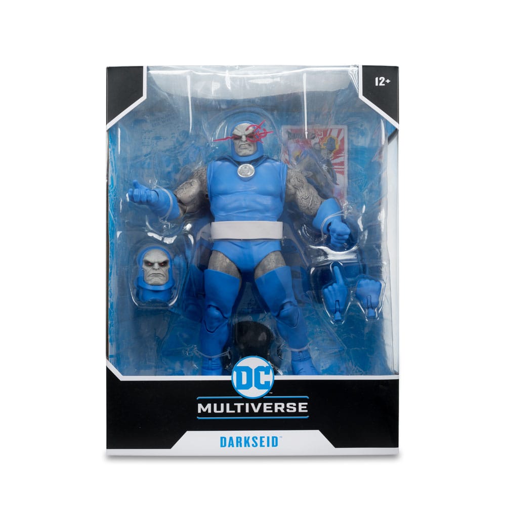 DC Collector Megafig Action Figure Wave 8 Darkseid (DC Classic) 30 cm