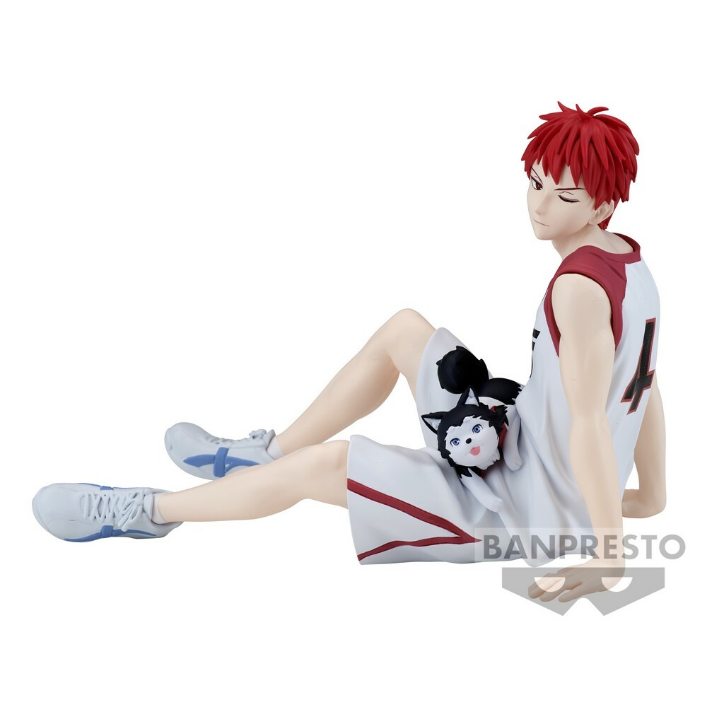 Kuroko's Basketball: The Movie Last Game - Seijuro Akashi / Tetsuya Kuroko 10-9 cm