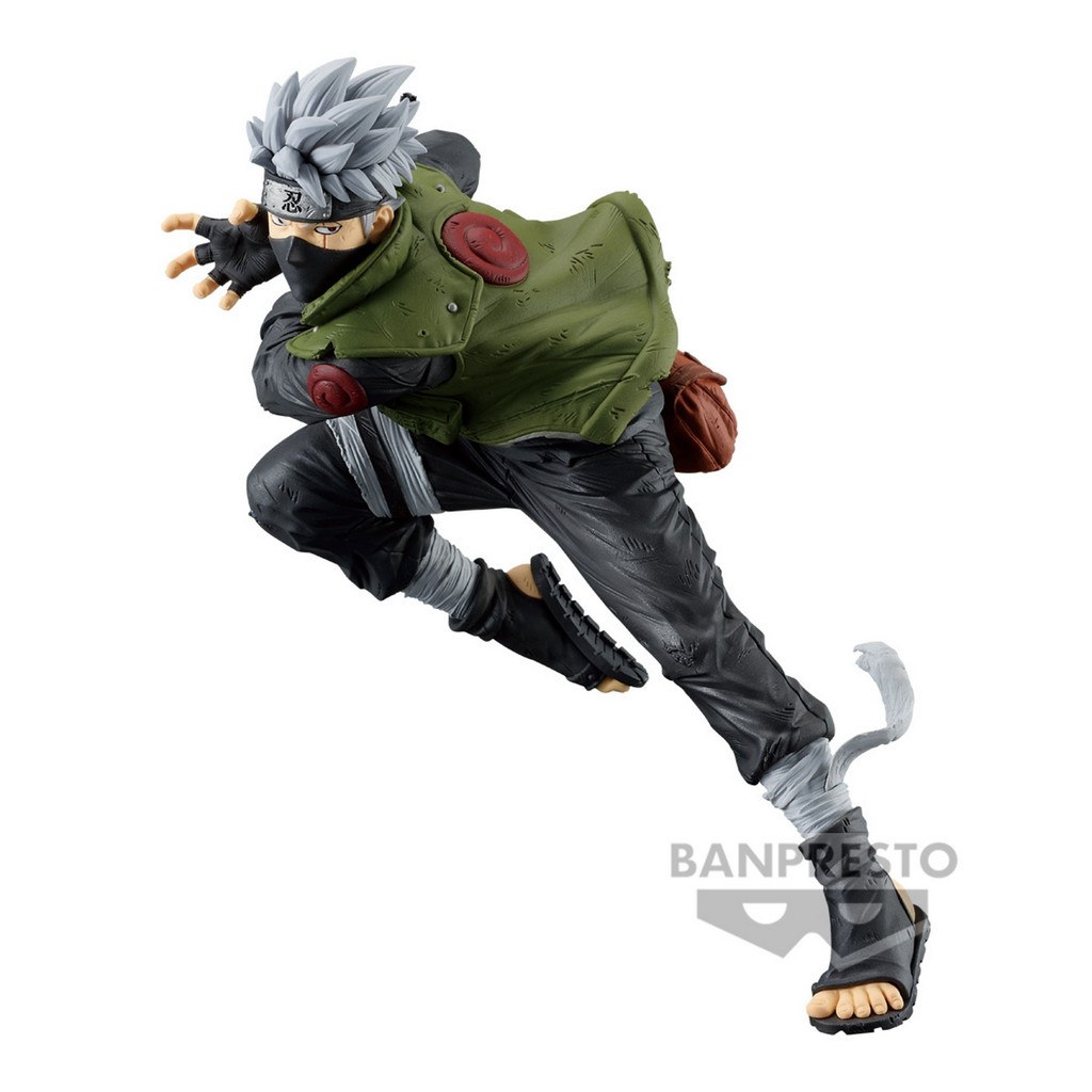 Naruto Shippuden: Colosseum - Kakashi Hatake Figure 13 cm