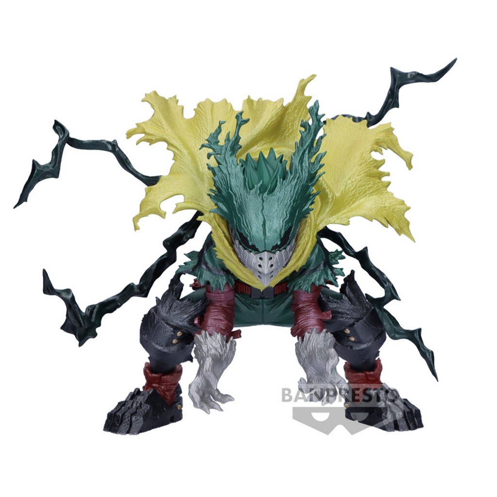 My Hero Academia: The Amazing Heroes Plus - Izuku Midoriya Special Version Figure