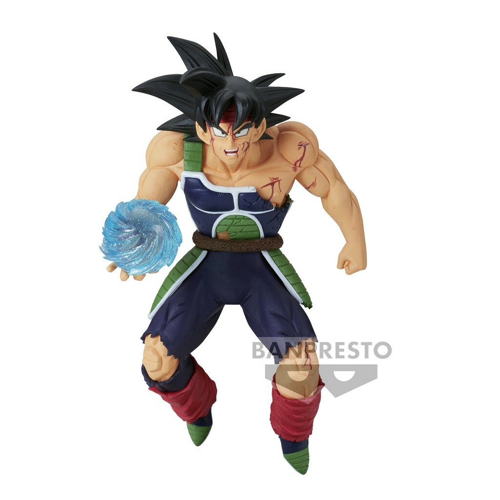 Dragon Ball Z: G×Materia - Bardock Figure 14 cm