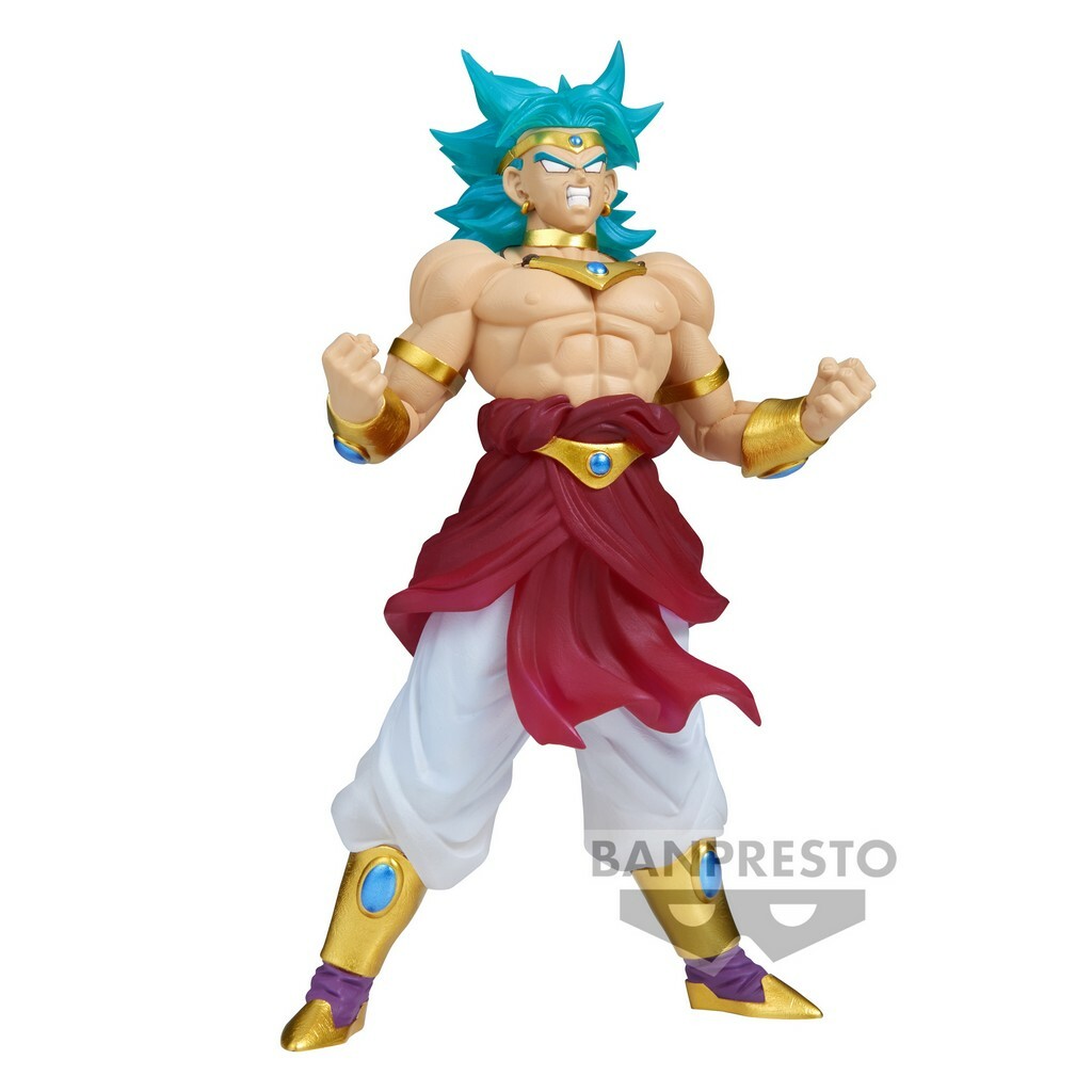 Dragon Ball Z: Clearise - Super Saiyan Broly Figure 17 cm