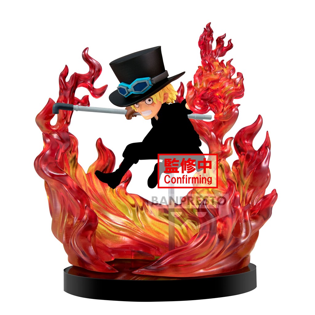 One Piece: WCF - Sabo Figure 11cm