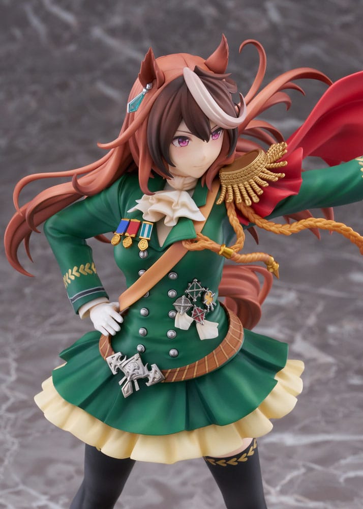 Uma Musume: Pretty Derby PVC Statue 1/7 Symboli Rudolf: Signature Racewear Ver. 24 cm