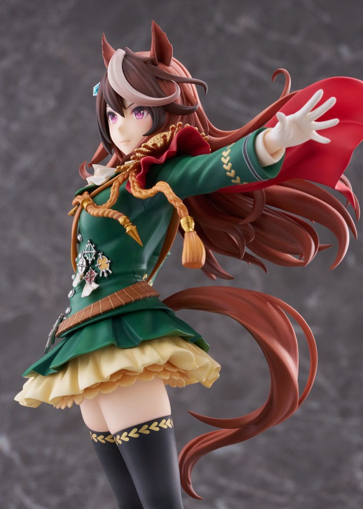 Uma Musume: Pretty Derby PVC Statue 1/7 Symboli Rudolf: Signature Racewear Ver. 24 cm