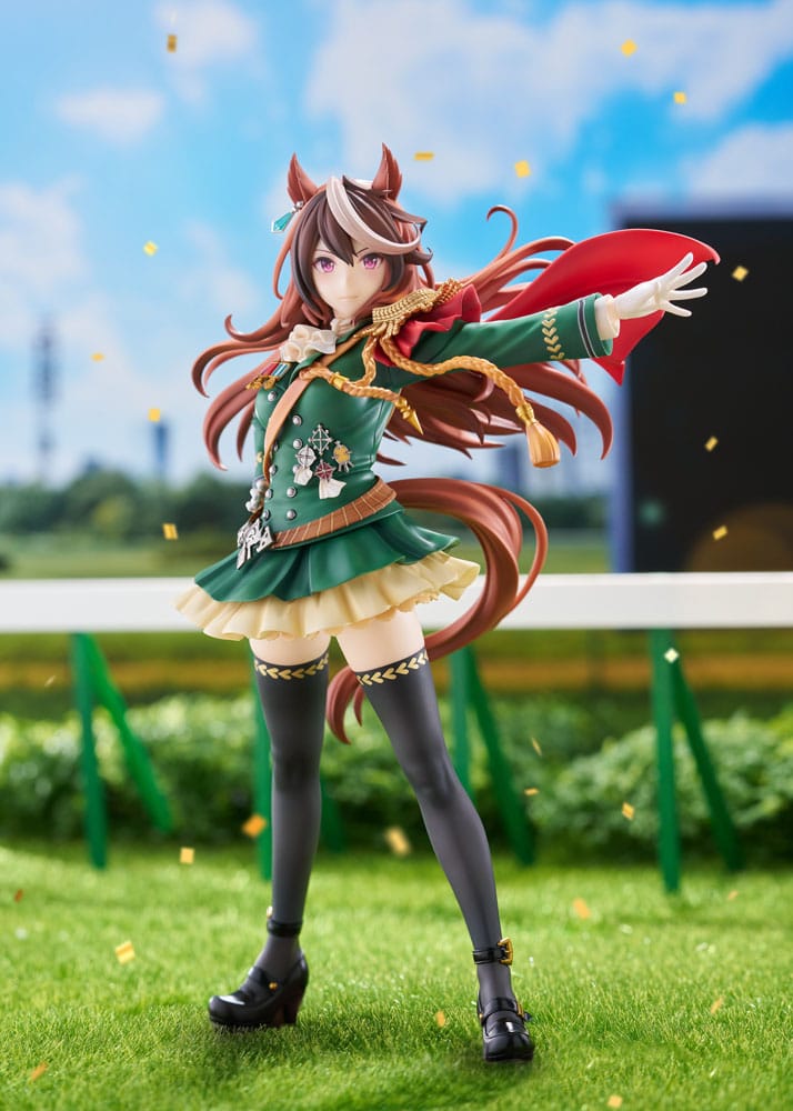 Uma Musume: Pretty Derby PVC Statue 1/7 Symboli Rudolf: Signature Racewear Ver. 24 cm