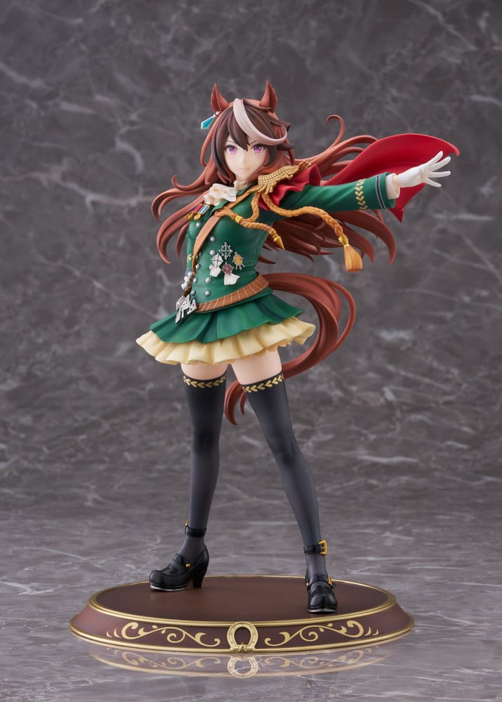 Uma Musume: Pretty Derby PVC Statue 1/7 Symboli Rudolf: Signature Racewear Ver. 24 cm