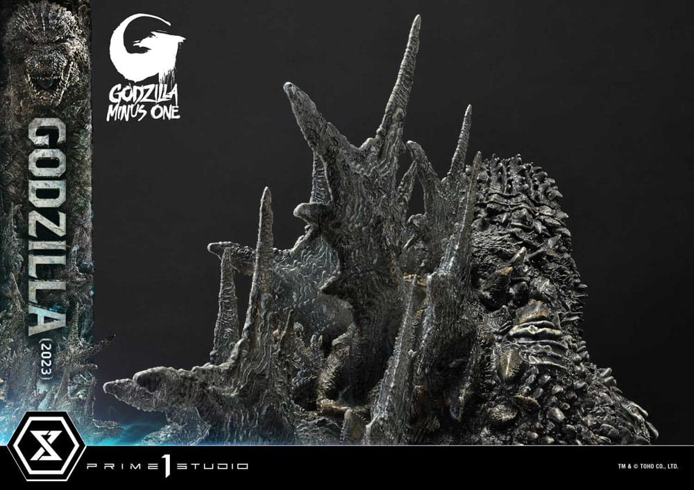 Godzilla Minus One Diorama Masterline Series Godzilla 2023 70 cm