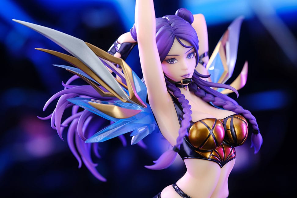 League of Legends PVC Statue 1/7 K/DA Kai'Sa 31 cm