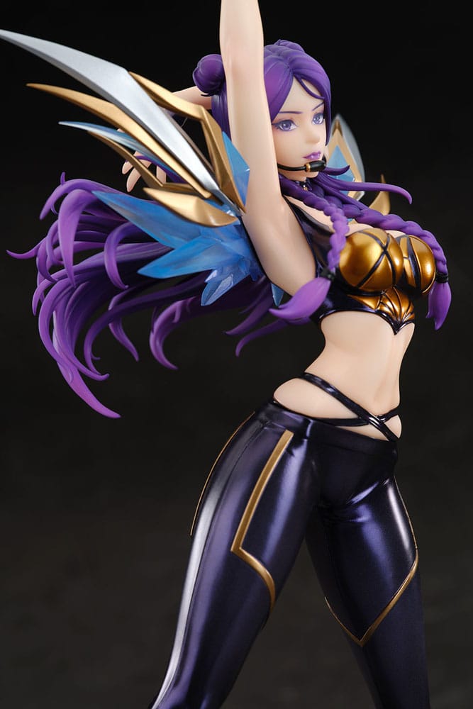 League of Legends PVC Statue 1/7 K/DA Kai'Sa 31 cm