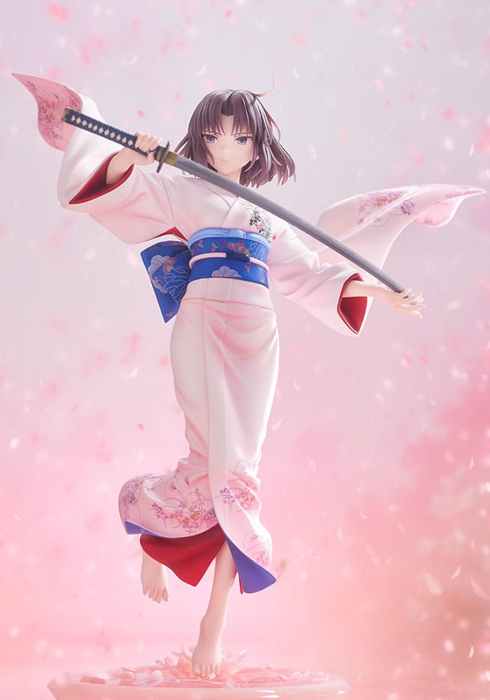 The Garden of Sinners PVC Statue 1/7 Shiki Ryougi 25 cm