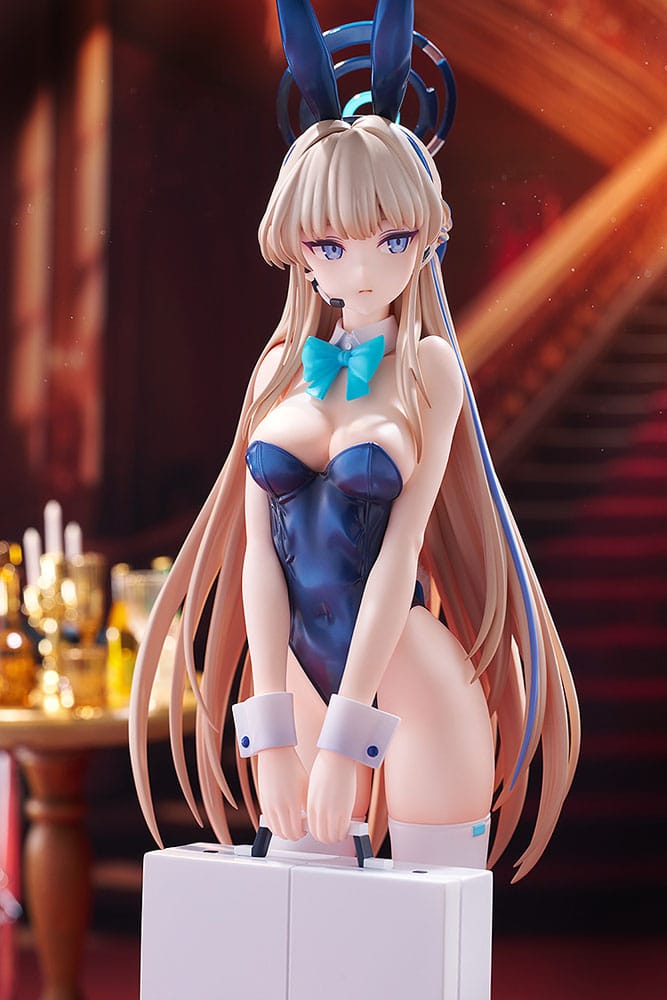 Blue Archive PVC Statue 1/7 Toki Asuma (Bunny Girl) 30 cm