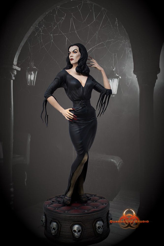 Vampira Statue 1/6 43 cm