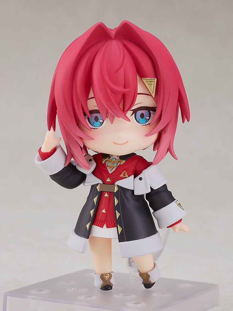 NIJISANJI Nendoroid Action Figure Ange Katrina / Inui Toko 10 cm