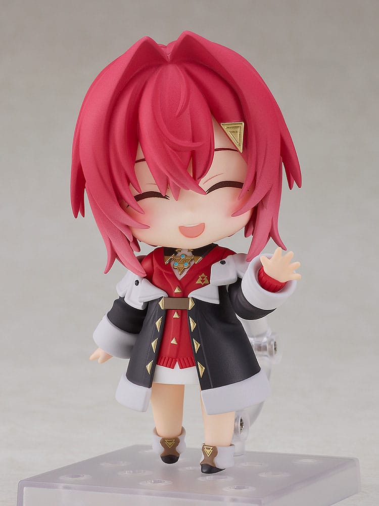 NIJISANJI Nendoroid Action Figure Ange Katrina / Inui Toko 10 cm