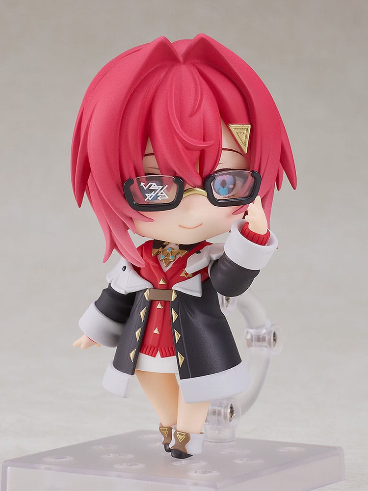 NIJISANJI Nendoroid Action Figure Ange Katrina / Inui Toko 10 cm