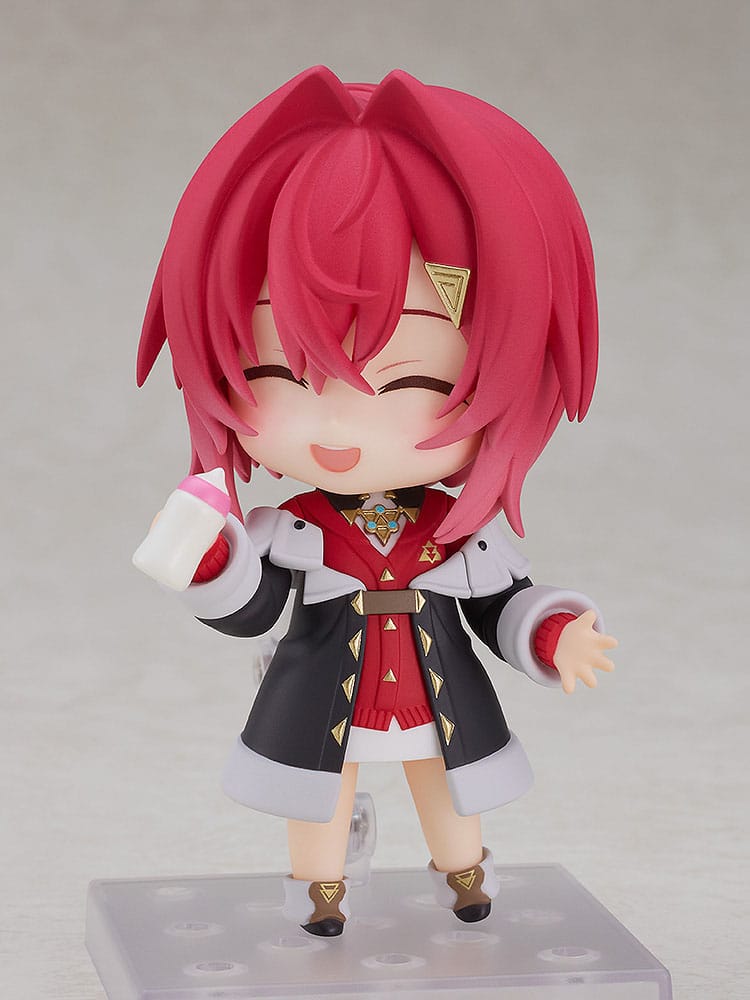 NIJISANJI Nendoroid Action Figure Ange Katrina / Inui Toko 10 cm