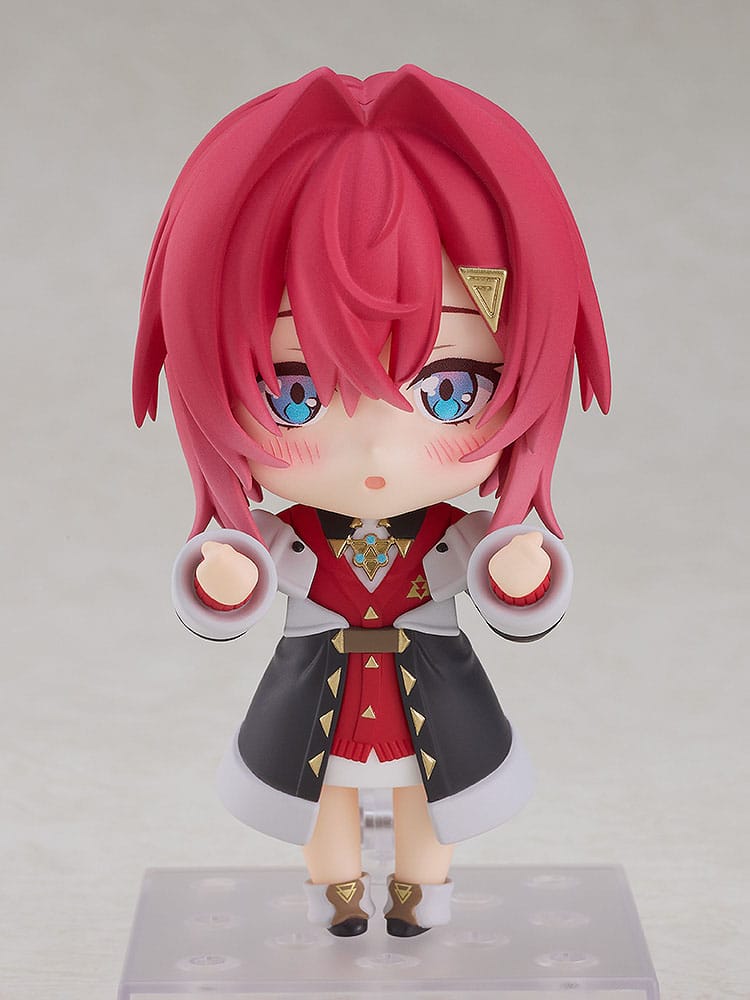 NIJISANJI Nendoroid Action Figure Ange Katrina / Inui Toko 10 cm