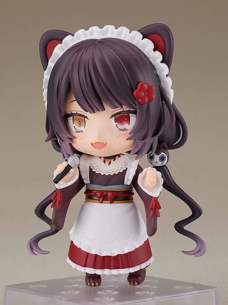 NIJISANJI Nendoroid Action Figure Ange Katrina / Inui Toko 10 cm