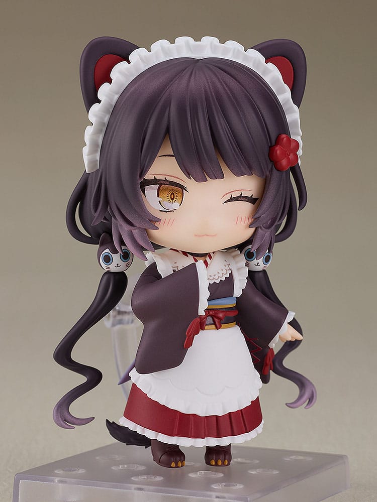 NIJISANJI Nendoroid Action Figure Ange Katrina / Inui Toko 10 cm