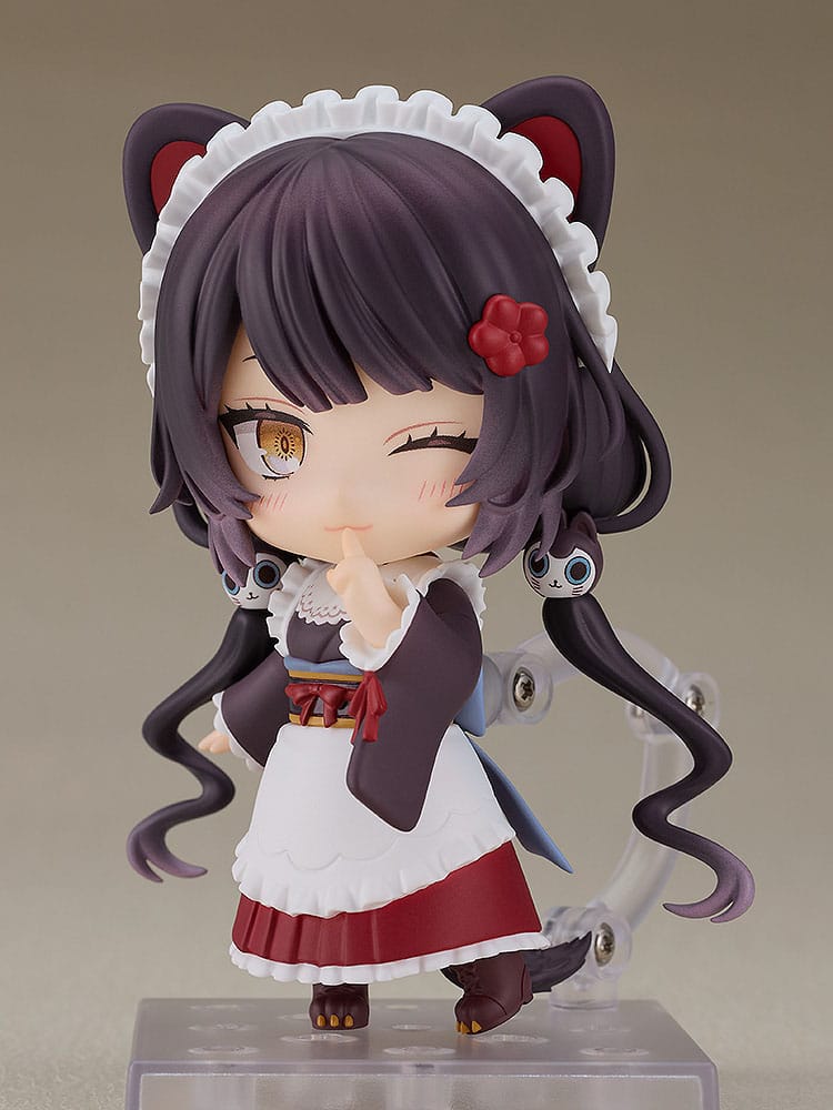 NIJISANJI Nendoroid Action Figure Ange Katrina / Inui Toko 10 cm