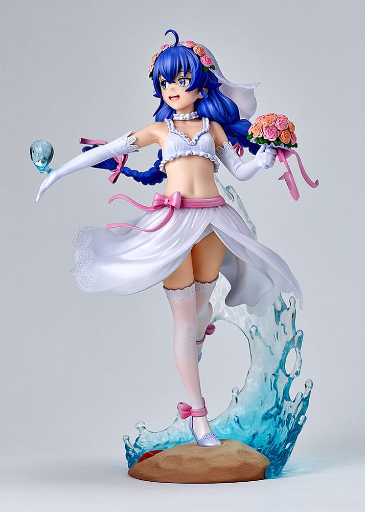 Mushoku Tensei: Jobless Reincarnation Order PVC Statue 1/7 Roxy Migurdia Wedding Swimsuit 21 cm