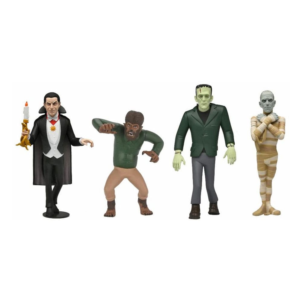 Universal Monster Toony Terrors Action Figures 15 cm Series 10