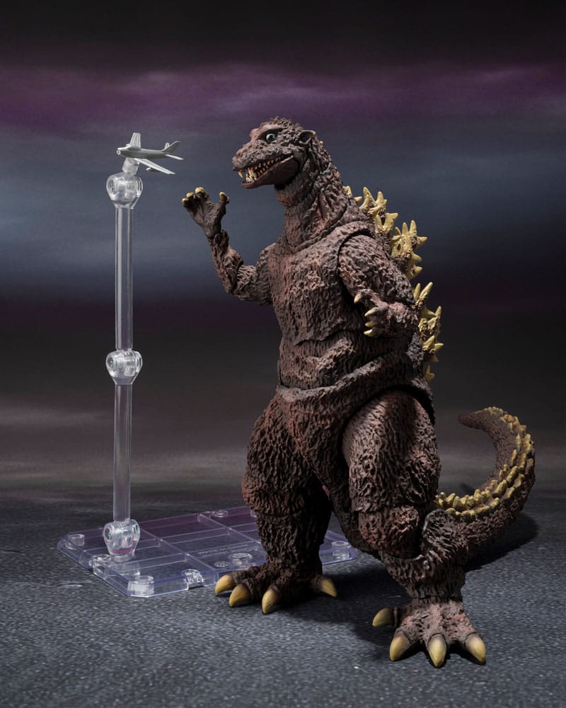 Godzilla S.H. MonsterArts Action Figure Godzilla (1954) 70th Anniversary Special Version 15 cm