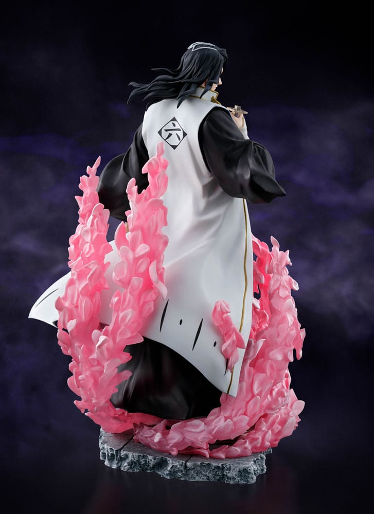 Bleach: Thousand-Year Blood War Figuarts ZERO PVC Statue Byakuya Kuchiki -The Blood Warfare- 18 cm