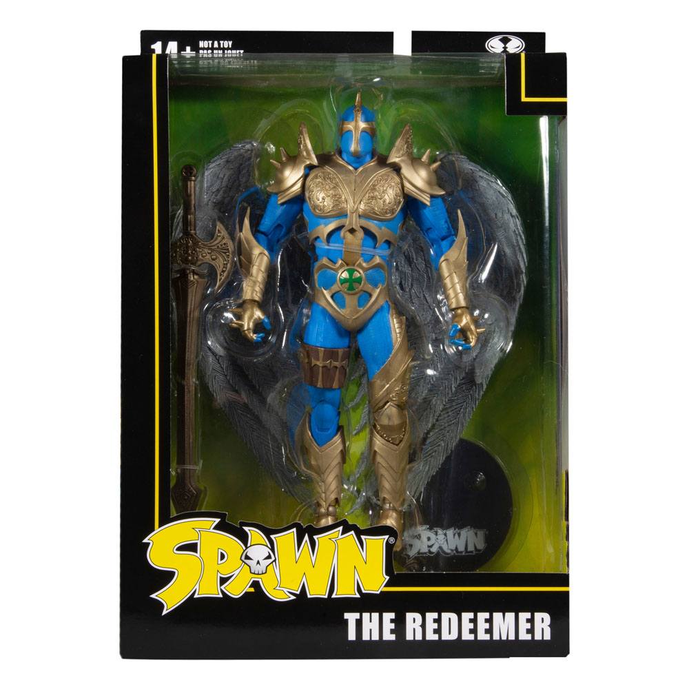 Spawn Action Figure The Redeemer / Reaper 18 cm