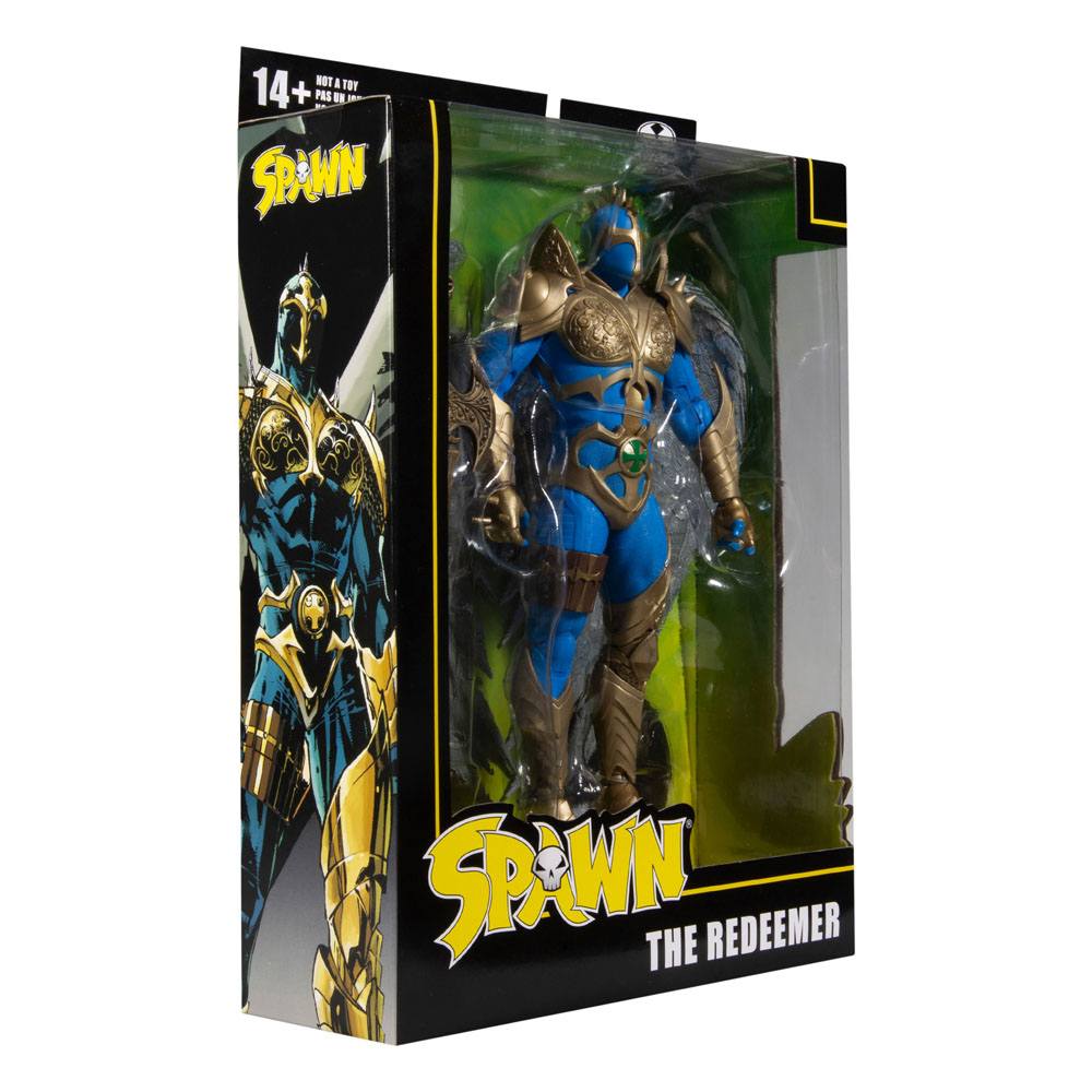 Spawn Action Figure The Redeemer / Reaper 18 cm