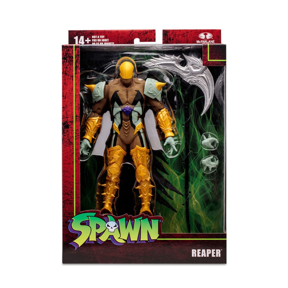 Spawn Action Figure The Redeemer / Reaper 18 cm