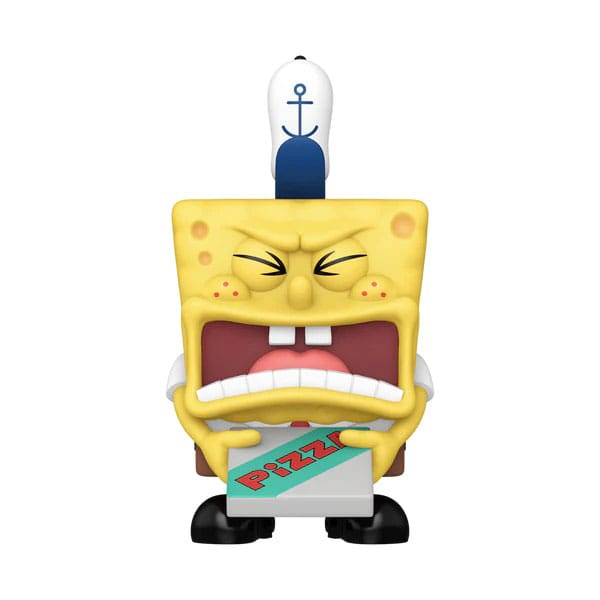 SpongeBob SquarePants 25th Anniversary POP! Vinyl Figure Spongebob 9 cm