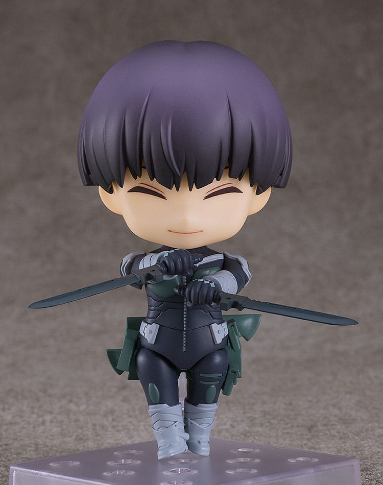 Kaiju No. 8 Nendoroid Action Figure Soshiro Hoshina  10 cm