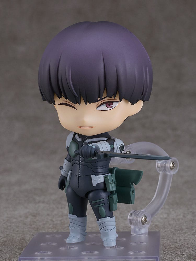 Kaiju No. 8 Nendoroid Action Figure Soshiro Hoshina  10 cm