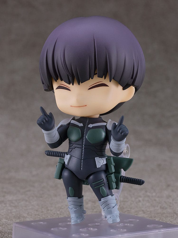 Kaiju No. 8 Nendoroid Action Figure Soshiro Hoshina  10 cm