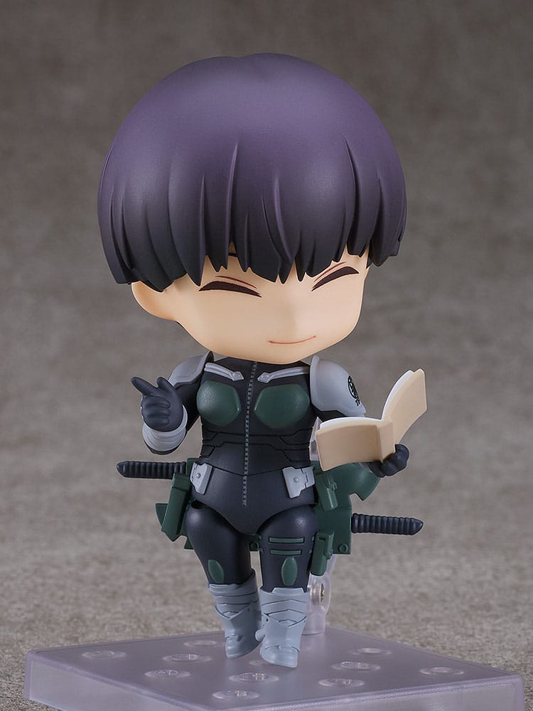 Kaiju No. 8 Nendoroid Action Figure Soshiro Hoshina  10 cm