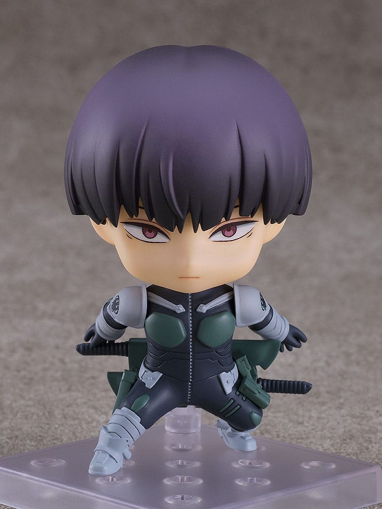 Kaiju No. 8 Nendoroid Action Figure Soshiro Hoshina  10 cm