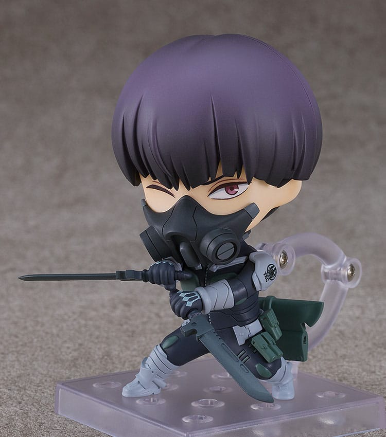 Kaiju No. 8 Nendoroid Action Figure Soshiro Hoshina  10 cm