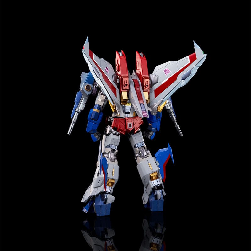 Transformers Kuro Kara Kuri Action Figure Starscream 21 cm