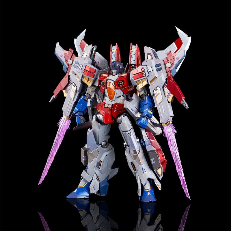 Transformers Kuro Kara Kuri Action Figure Starscream 21 cm