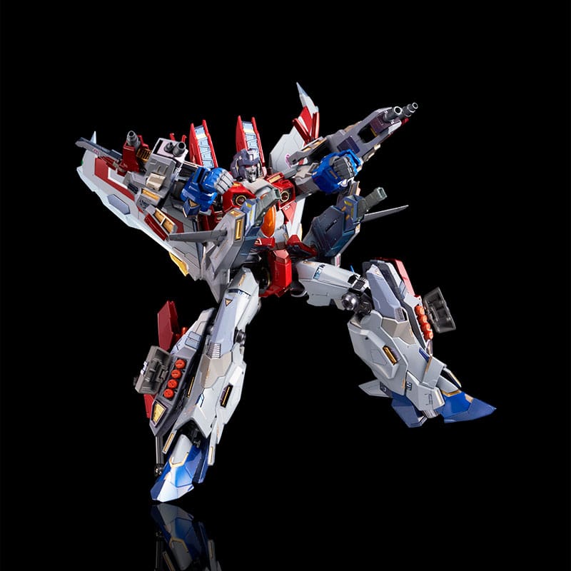 Transformers Kuro Kara Kuri Action Figure Starscream 21 cm