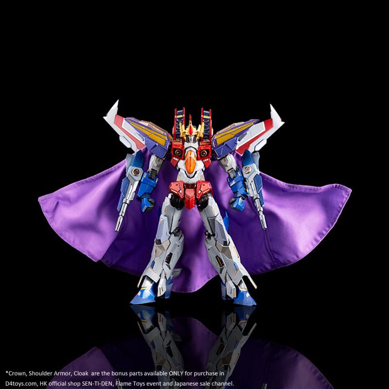 Transformers Kuro Kara Kuri Action Figure Starscream 21 cm